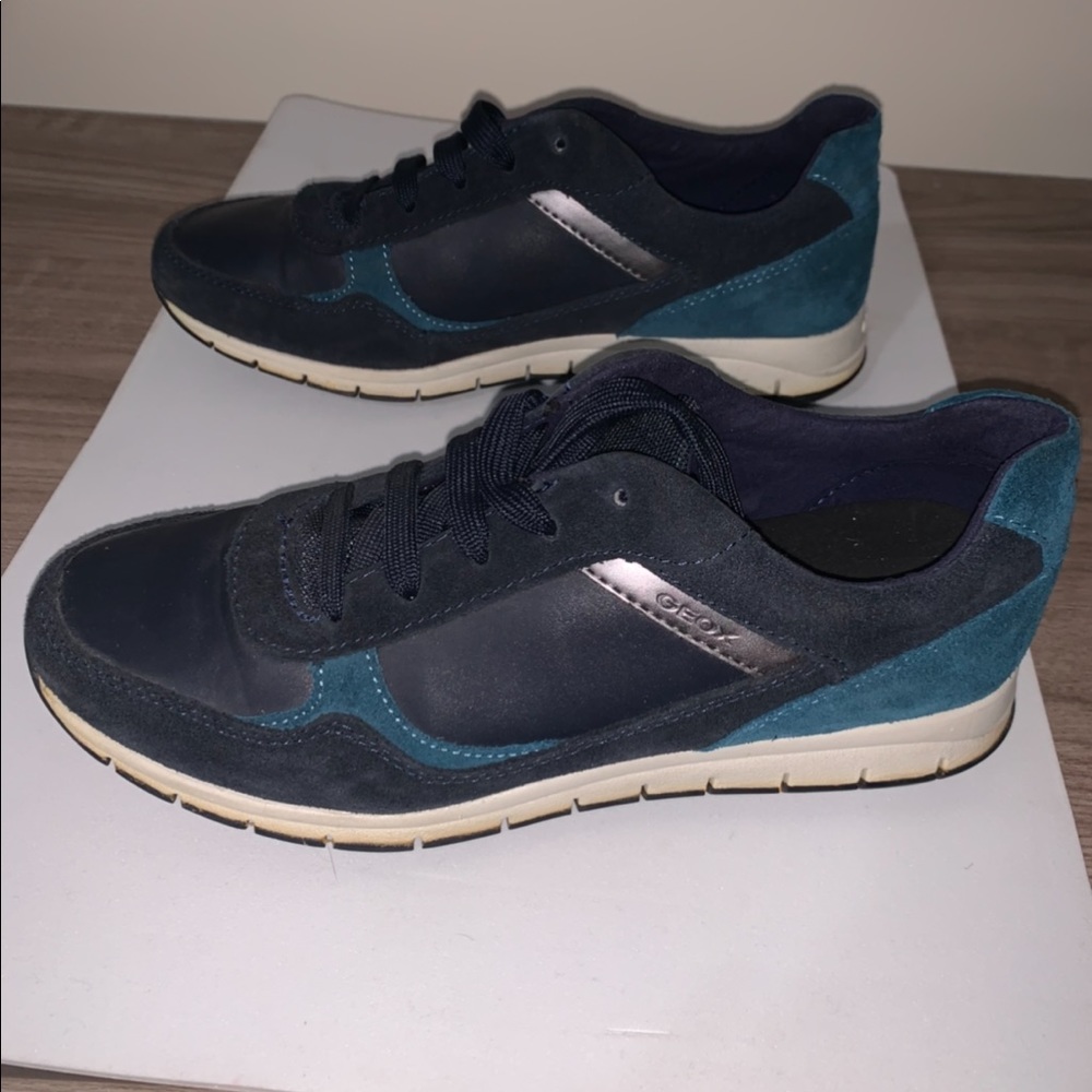 GEOX RESPIRA /  size 7 / NO BOX